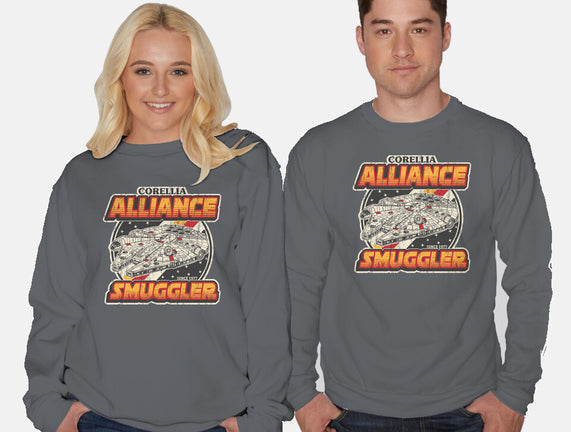 Alliance Smuggler