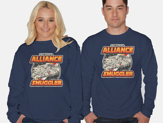 Alliance Smuggler