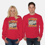 Alliance Smuggler-Unisex-Crew Neck-Sweatshirt-SuperEdu