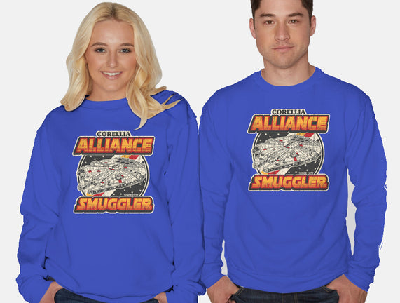 Alliance Smuggler