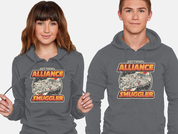 Alliance Smuggler