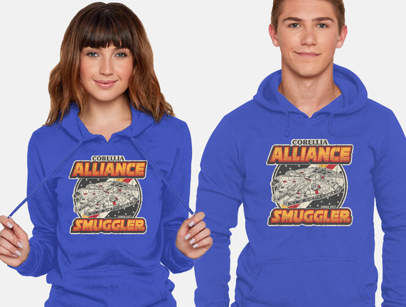 Alliance Smuggler