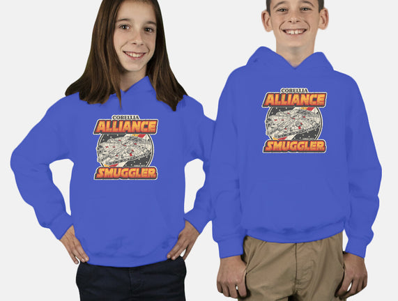 Alliance Smuggler
