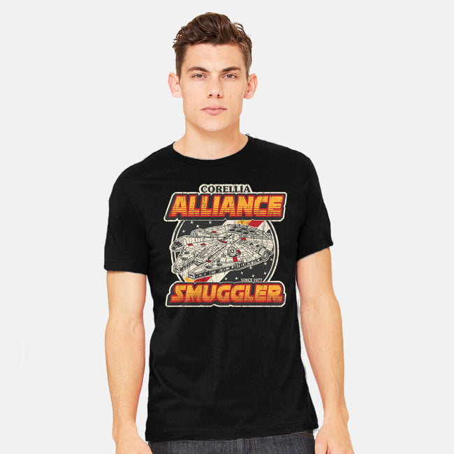 Alliance Smuggler-Mens-Heavyweight-Tee-SuperEdu