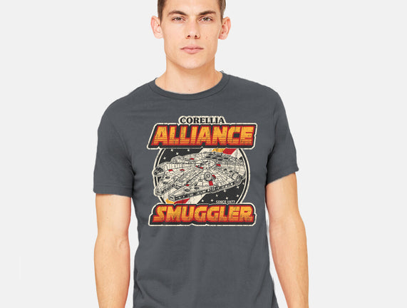 Alliance Smuggler