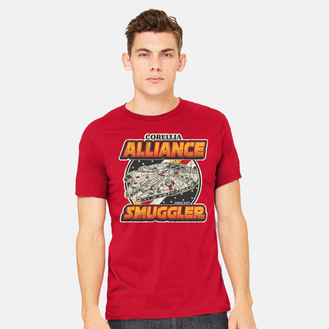 Alliance Smuggler-Mens-Heavyweight-Tee-SuperEdu