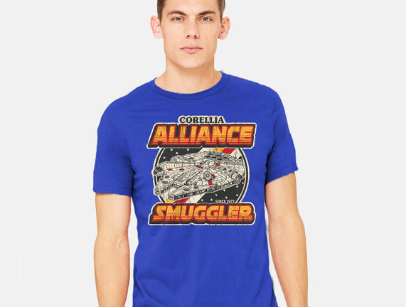 Alliance Smuggler