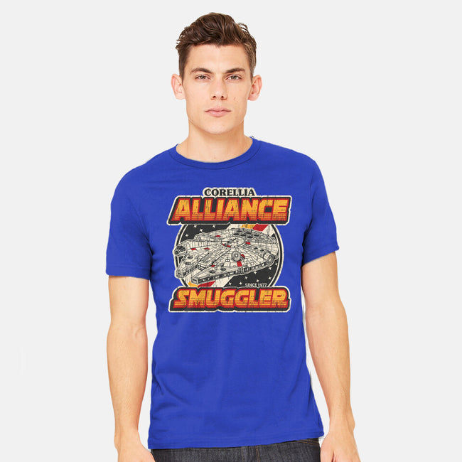 Alliance Smuggler-Mens-Heavyweight-Tee-SuperEdu