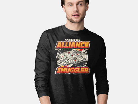 Alliance Smuggler