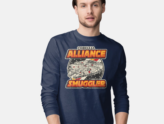 Alliance Smuggler