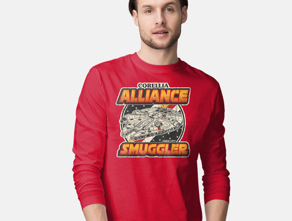Alliance Smuggler