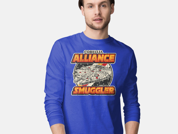 Alliance Smuggler