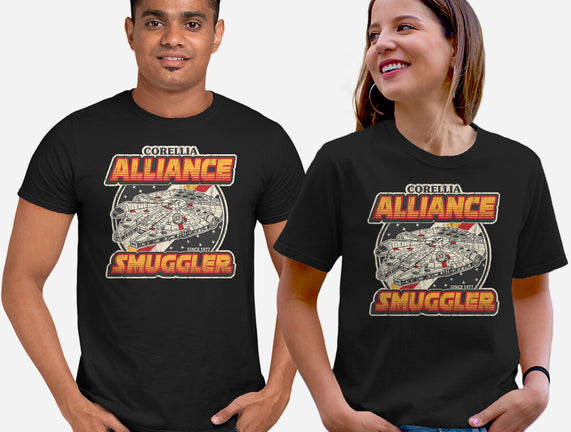 Alliance Smuggler