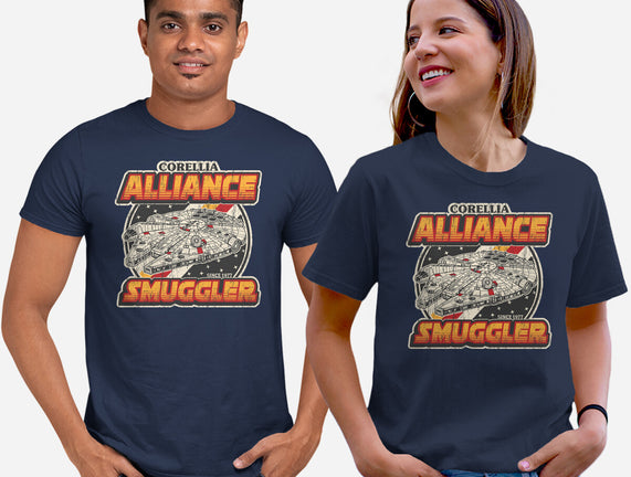 Alliance Smuggler