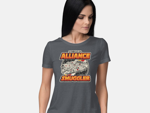 Alliance Smuggler