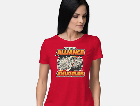 Alliance Smuggler
