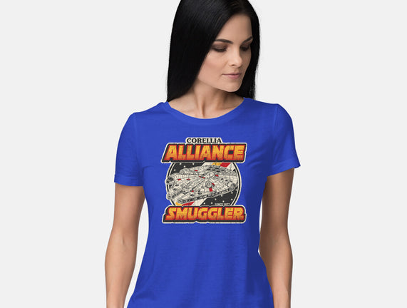 Alliance Smuggler