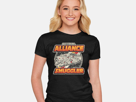 Alliance Smuggler