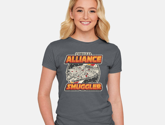 Alliance Smuggler