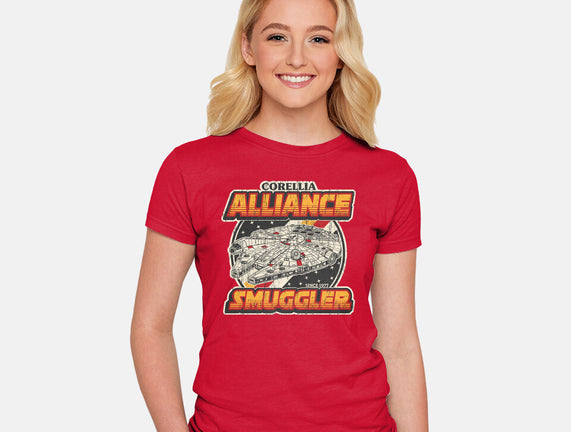 Alliance Smuggler