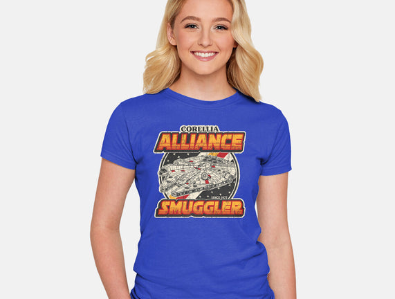 Alliance Smuggler