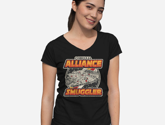 Alliance Smuggler
