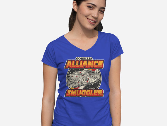 Alliance Smuggler