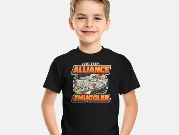 Alliance Smuggler