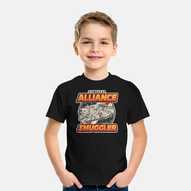 Alliance Smuggler-Youth-Basic-Tee-SuperEdu