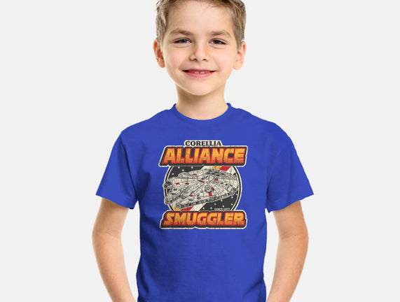 Alliance Smuggler