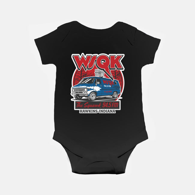 WSQK Hawkins-Baby-Basic-Onesie-SuperEdu