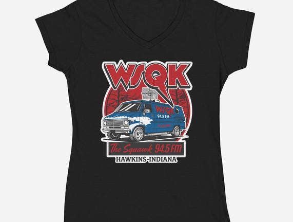 WSQK Hawkins