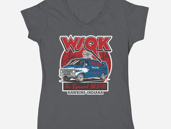 WSQK Hawkins