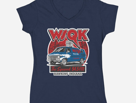 WSQK Hawkins