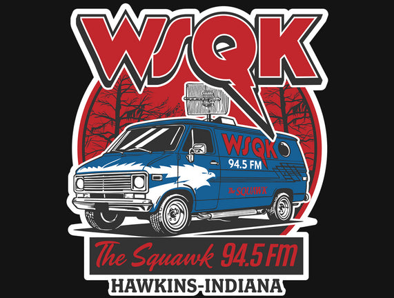 WSQK Hawkins