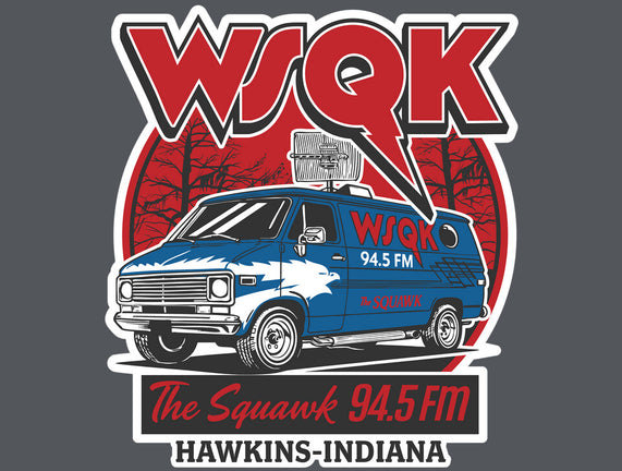 WSQK Hawkins
