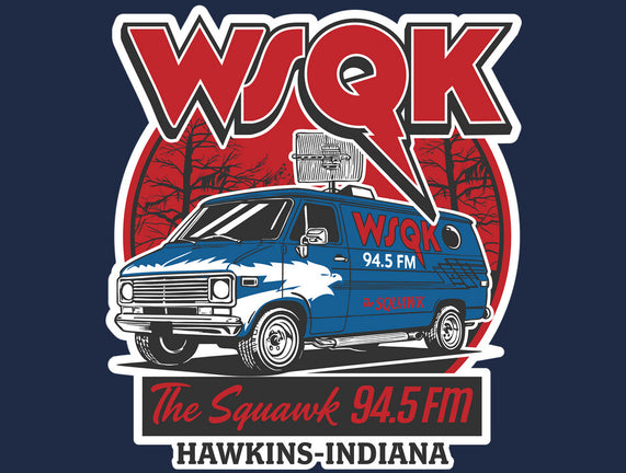 WSQK Hawkins