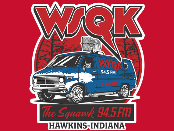 WSQK Hawkins