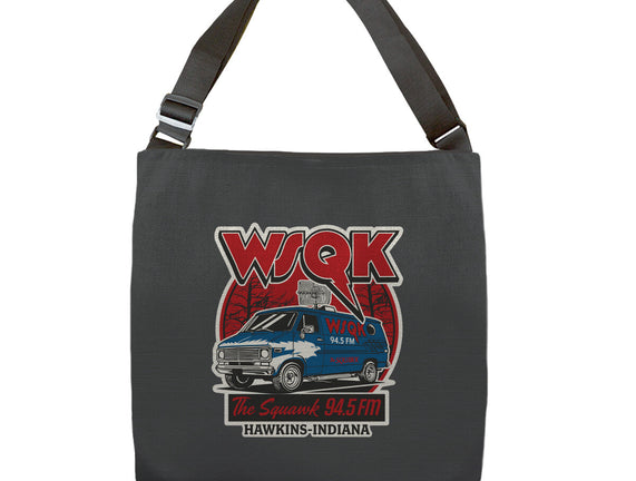 WSQK Hawkins