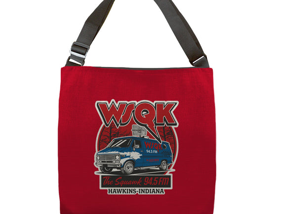 WSQK Hawkins