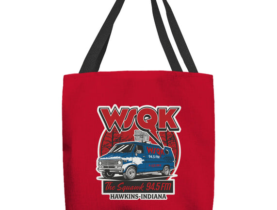 WSQK Hawkins