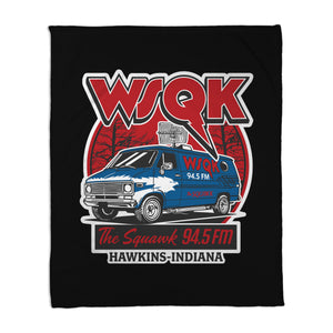 WSQK Hawkins