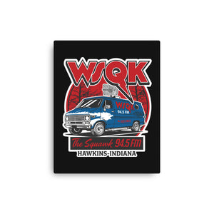 WSQK Hawkins