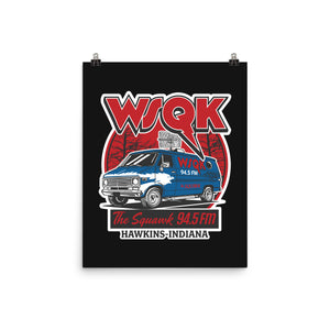 WSQK Hawkins