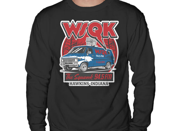WSQK Hawkins