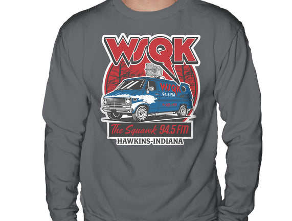 WSQK Hawkins