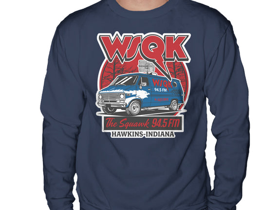WSQK Hawkins