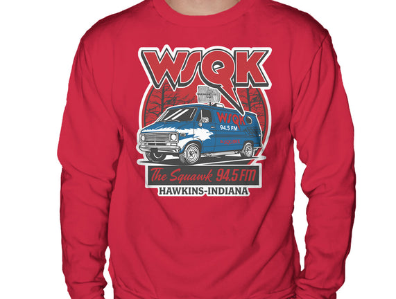 WSQK Hawkins