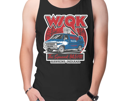 WSQK Hawkins