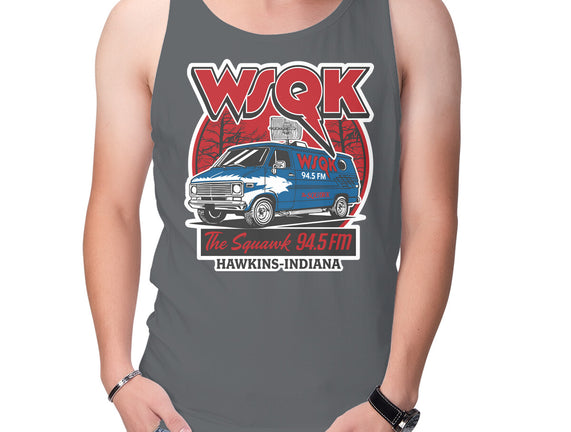 WSQK Hawkins
